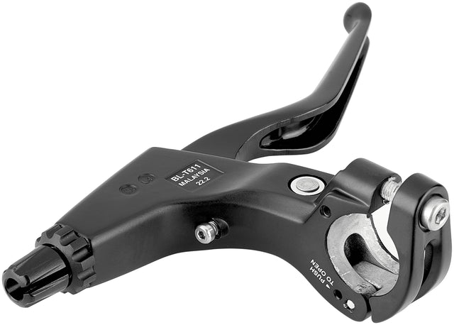 Shimano Shimano Deore BL-T611 Bremshebel Set V-Brake schwarz &vert; 2025 Cyber Monday