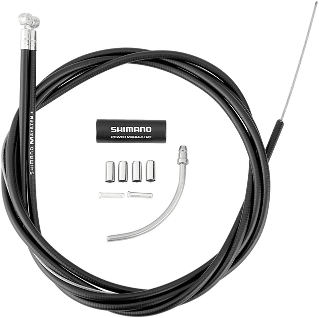 Shimano Shimano Deore BL-T611 Bremshebel Set V-Brake schwarz &vert; 2025 Cyber Monday