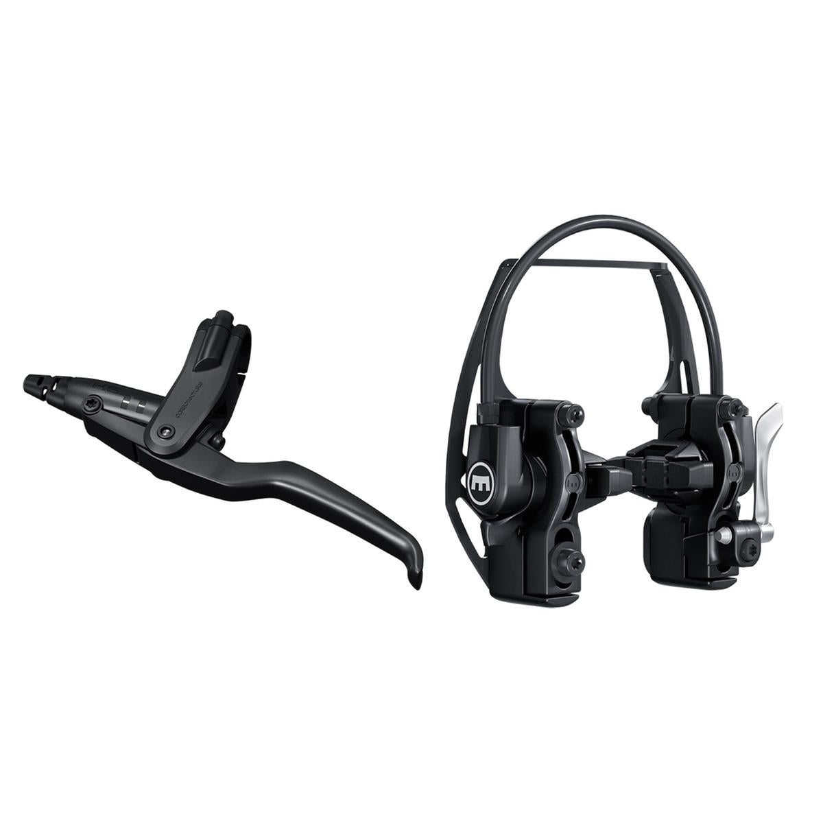 Magura Magura HS11 Hydraulische Felgenbremse Easy Mount schwarz &vert; 2025 Muttertagsangebot