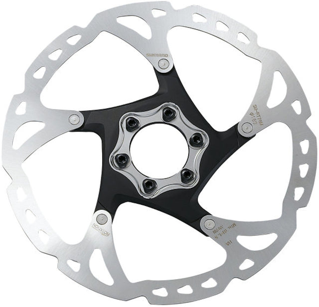 Shimano Shimano SM-RT76 Bremsscheibe 6-Loch Metall/Resin &vert; 2025 Valentinstagsangebot