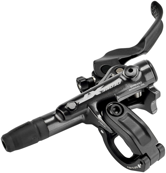 Shimano Shimano Deore XT BL-M8100 Bremshebel I-Spec EV Rechts schwarz &vert; 2025