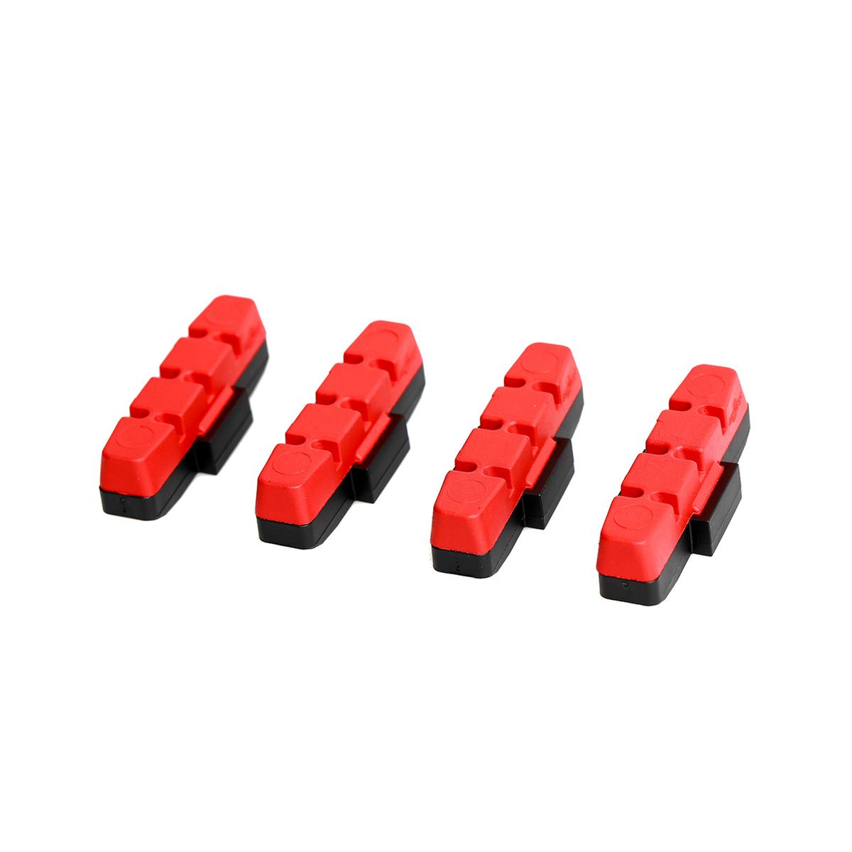 Magura Magura HS11/HS33/HS33 R Bremsbeläge 2 Paar rot &vert; 2025