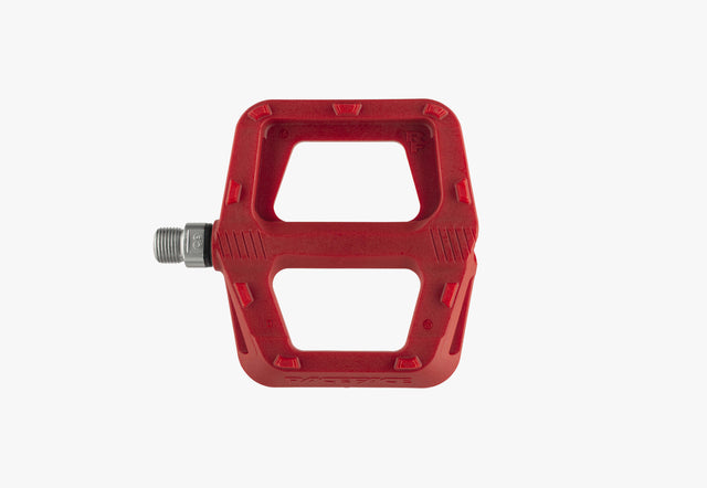 Race Face Race Face Ride Pedale rot &vert; 2025 Blitzangebot