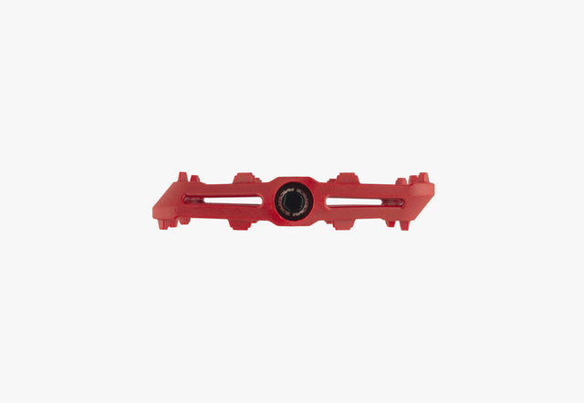 Race Face Race Face Ride Pedale rot &vert; 2025 Blitzangebot