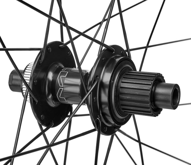 Shimano Shimano WH-MT601 Hinterrad 29" 12-fach CL-Disc E-Thru 12mm 142mm schwa &vert; 2025 Sonderangebote