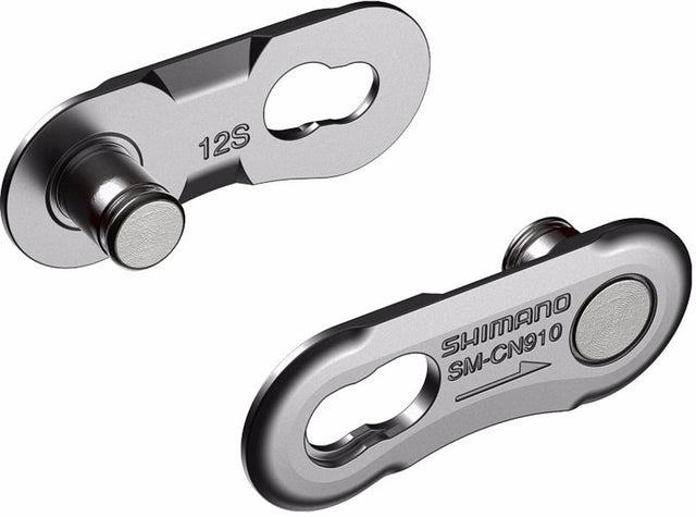 Shimano Shimano XTR CN-M9100 Kette 11/12-fach Quick-Link &vert; 2025 Bis zu 65% Rabatt