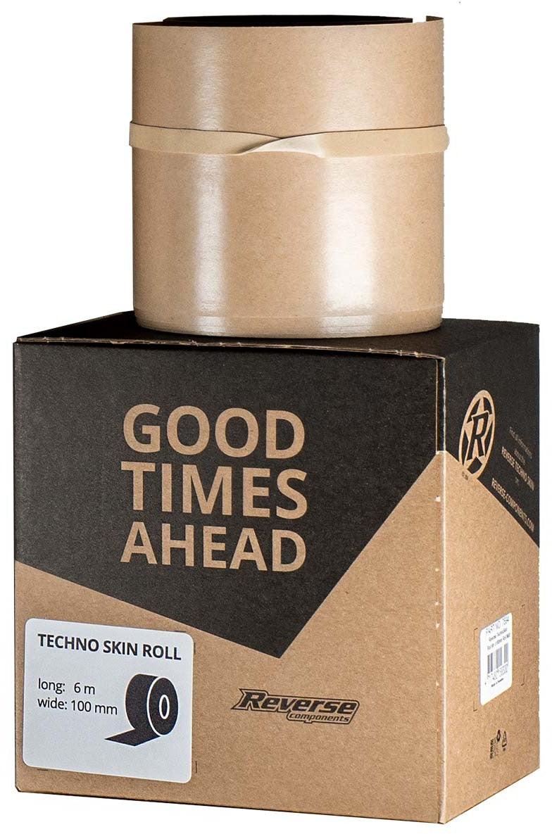 Reverse Reverse TechnoSkin Rahmenschutzrolle 6m x 100mm matt &vert; 2025