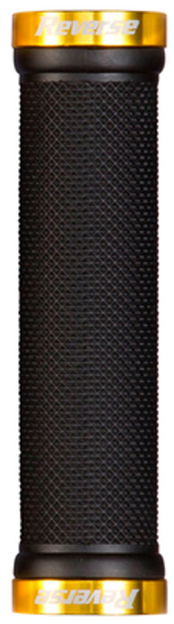 Reverse Reverse Lock-On Griffe schwarz/gold &vert; 2025 Hotsell