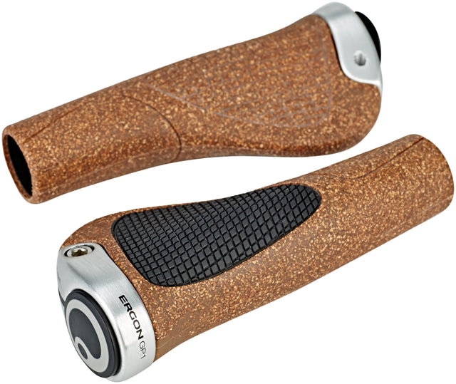 Ergon Ergon GP1 BioKork Griffe braun/schwarz &vert; 2025 Sonderangebot