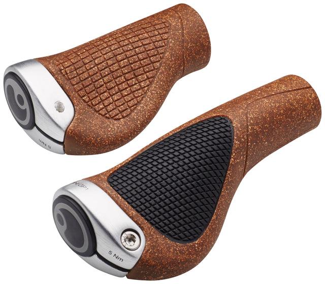 Ergon Ergon GP1 BioKork Griffe Rohloff/Nexus braun/schwarz &vert; 2025 Rabatt