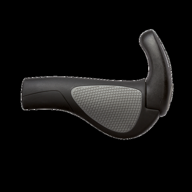 Ergon Ergon GP2 Griffe schwarz/grau &vert; 2025