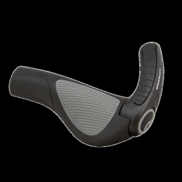 Ergon Ergon GP3 Griffe schwarz/grau &vert; 2025 Begrenztes Angebot