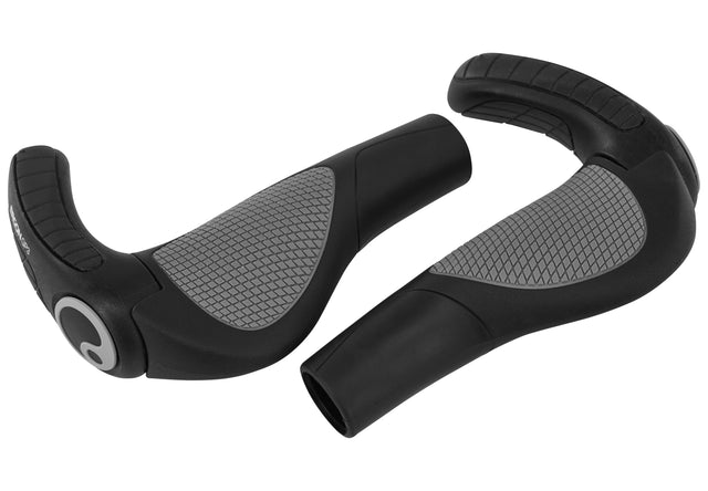 Ergon Ergon GP3 Griffe schwarz/grau &vert; 2025 Begrenztes Angebot