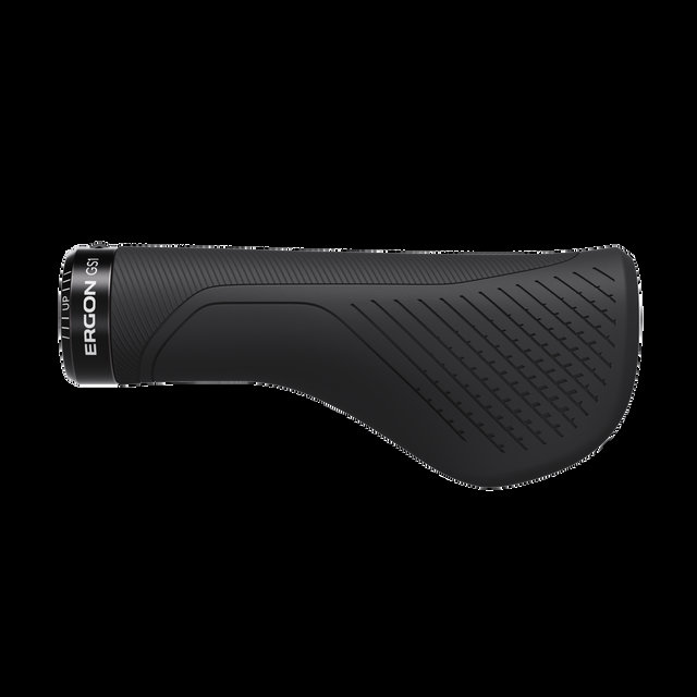 Ergon Ergon GS1 Evo Black &vert; 2025 Valentinstagsangebot