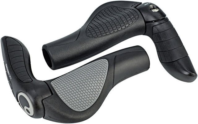 Ergon Ergon GP4 Griffe schwarz/grau &vert; 2025 Sonderangebote