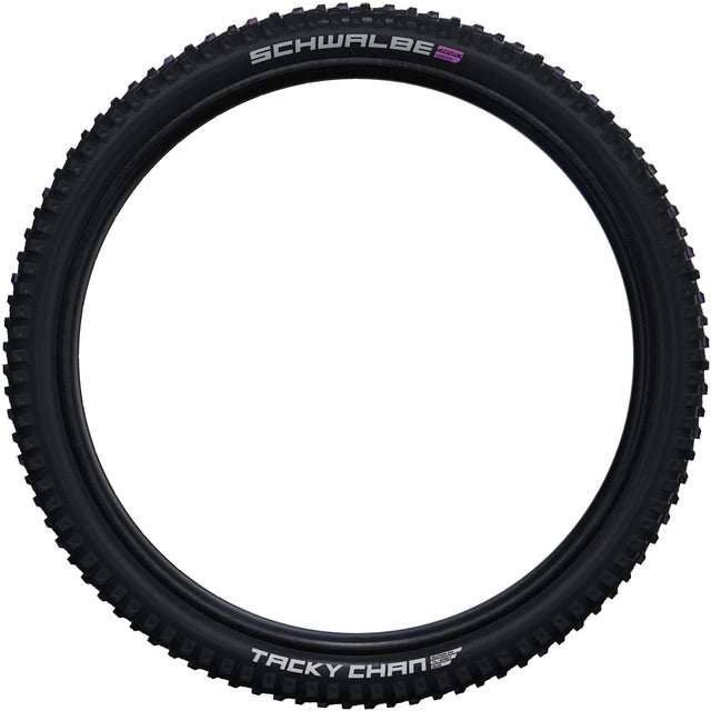 Schwalbe Schwalbe Tacky Chan Evolution Faltreifen 29x2.40" Super Gravity TLE Sn &vert; 2025 Riesige Rabatte