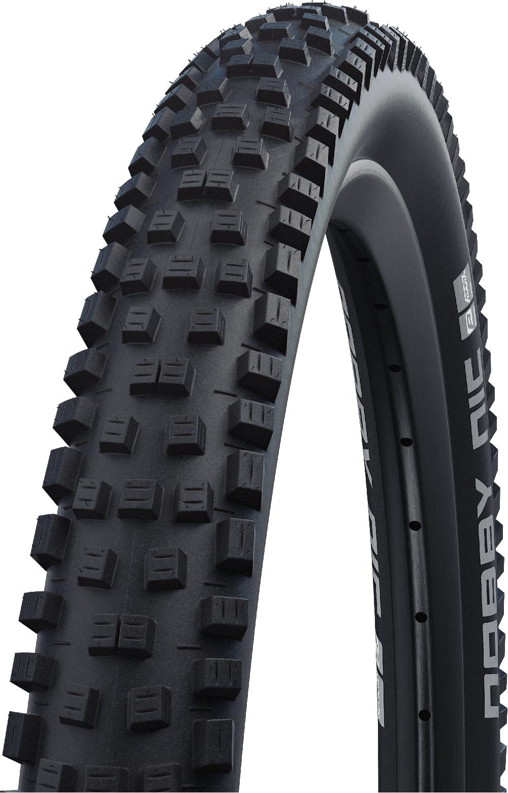 Schwalbe Schwalbe Nobby Nic Performance Drahtreifen 27.5x2.25" E-50 Addix schwa | 2025
