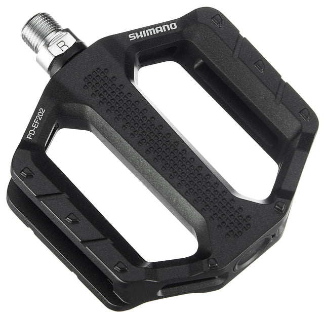 Shimano Shimano PD-EF202 Plattform Pedale schwarz &vert; 2025