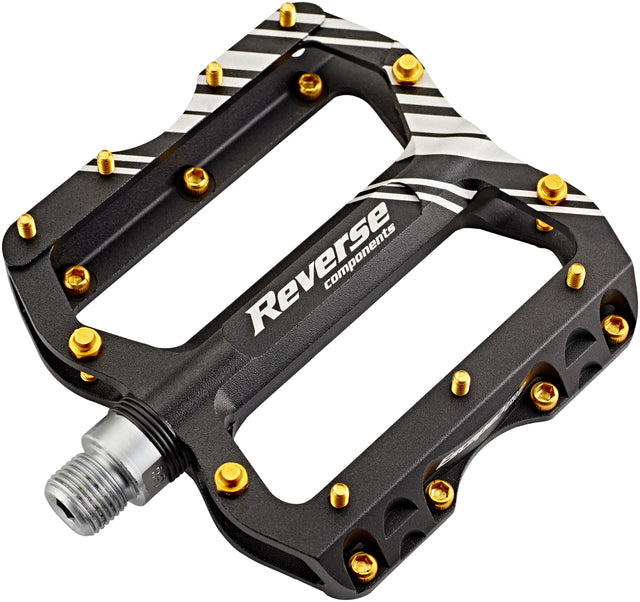 Reverse Reverse Escape Pro Pedale schwarz &vert; 2025 Osterangebot