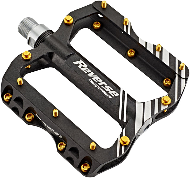 Reverse Reverse Escape Pro Pedale schwarz &vert; 2025 Osterangebot