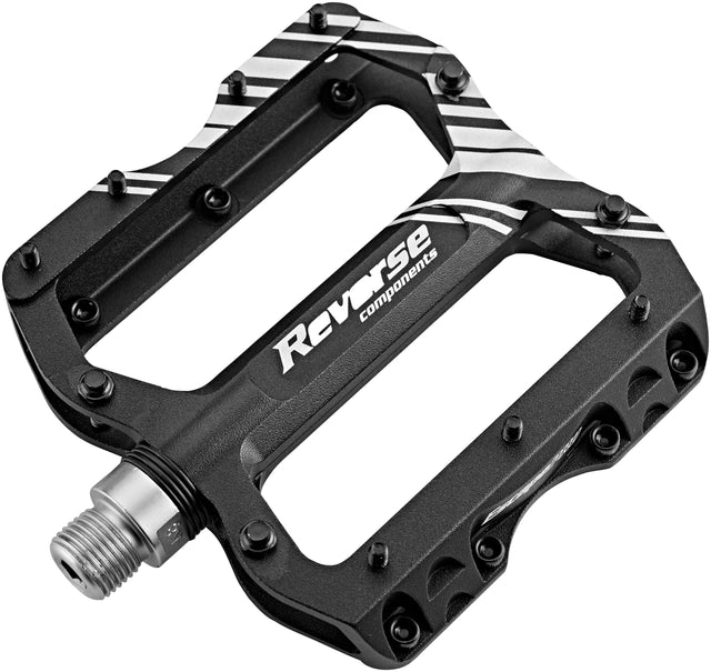 Reverse Reverse Escape Pro Pedale schwarz &vert; 2025 Osterangebot