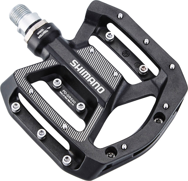 Shimano Shimano PD-GR500 Pedale schwarz &vert; 2025 Heißer Verkauf