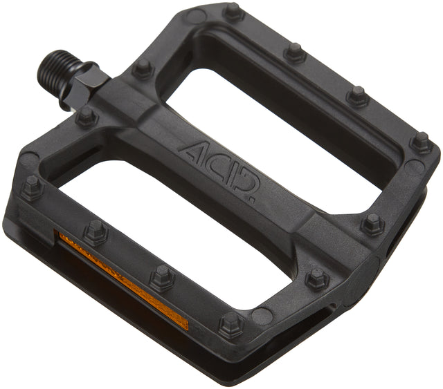 Acid ACID Pedale FLAT C3-ZP black &vert; 2025 Zeitlich begrenztes Angebot