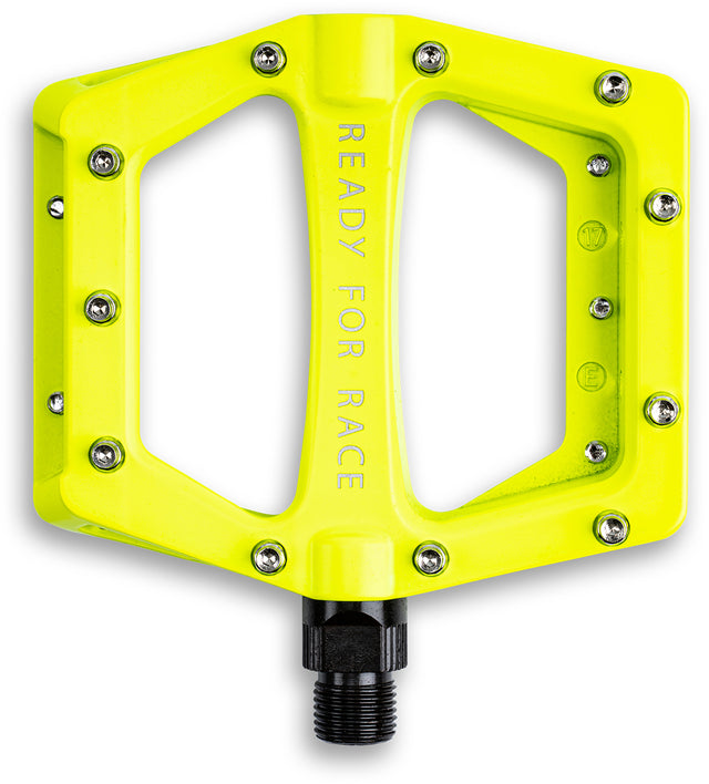 RFR RFR Pedale Flat CMPT neon yellow &vert; 2025 Blitzangebot