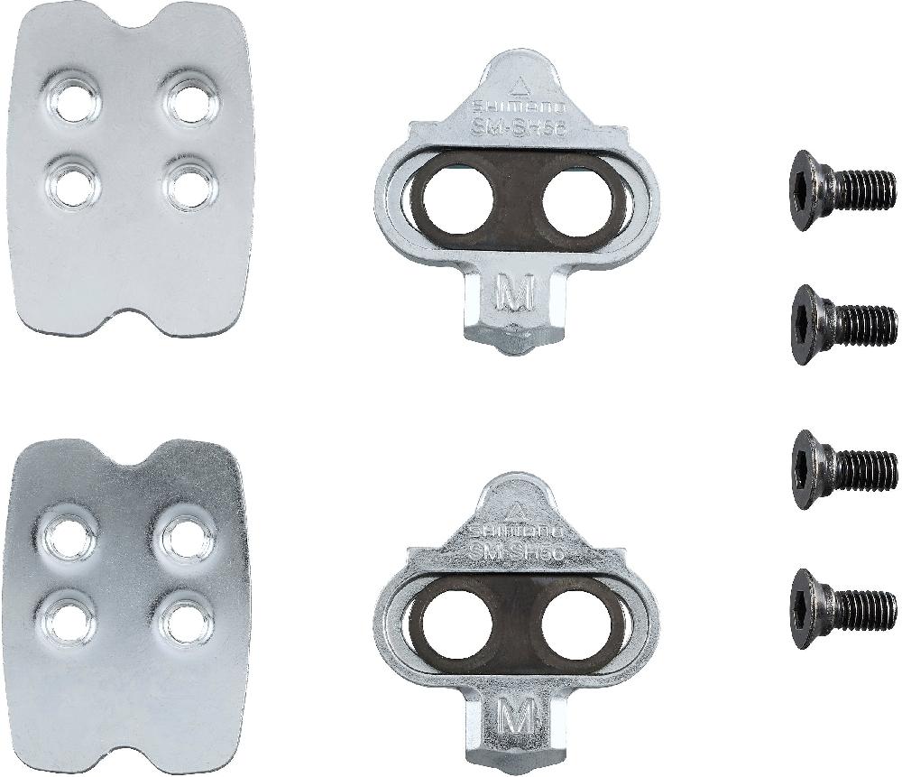 Shimano Shimano SM-SH56 Cleat Kit &vert; 2025 Große Rabatte