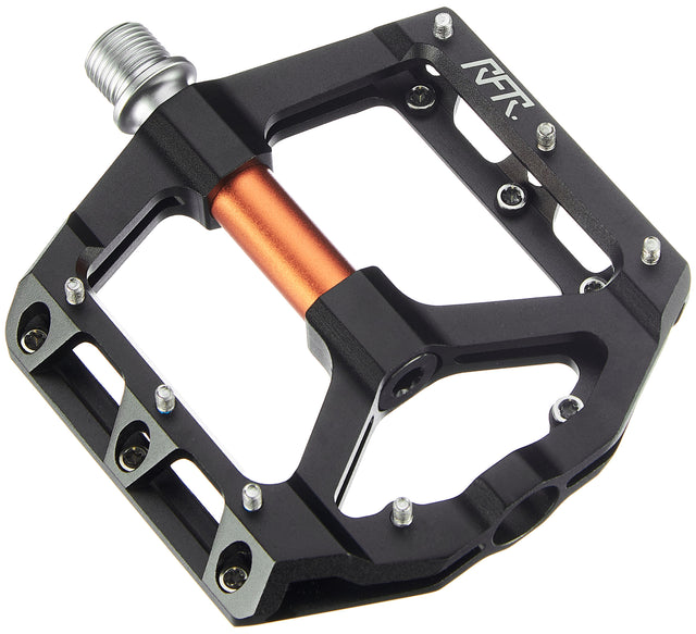 RFR RFR Pedale Flat SLT 2.0 black´n´orange &vert; 2025 Saisonale Angebote