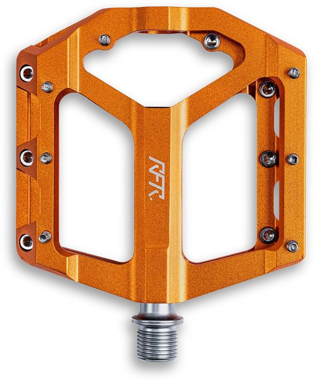 RFR RFR Pedale Flat SL 2.0 orange &vert; 2025 Räumungsverkauf