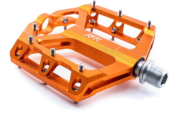 RFR RFR Pedale Flat SL 2.0 orange &vert; 2025 Räumungsverkauf