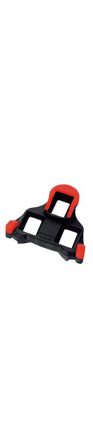 Shimano Shimano SM-SH10 Cleat Kit für SPD-SL Pedale rot/schwarz &vert; 2025 Tägliche Deals