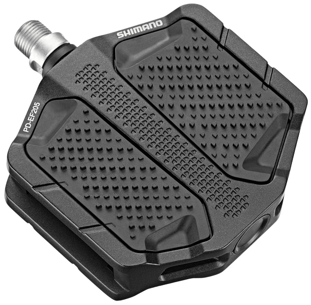Shimano Shimano PD-EF205 Plattform Pedale schwarz &vert; 2025