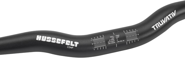 Truvativ Truvativ Hussefelt Comp Riser Bar 700mm Ø31 8mm schwarz | 2025