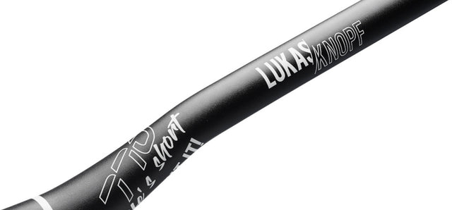 Reverse Reverse Lukas Knopf Lenker Ø31 8mm 25mm schwarz &vert; 2025 Letzte 2 Tage
