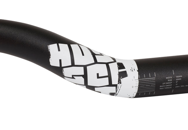 Truvativ Truvativ Hussefelt Lenker 700mm Ø31 8mm schwarz &vert; 2025