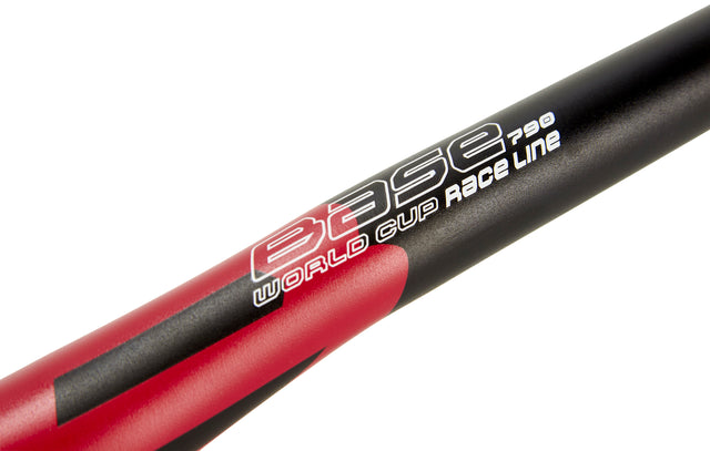 Reverse Reverse Base Lenker 790mm Ø31 8mm schwarz/rot &vert; 2025