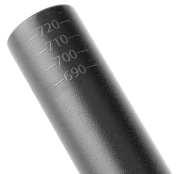 Reverse Reverse Deviant Lenker Ø31 8mm 76mm schwarz/stealth &vert; 2025 Bis zu 55% Rabatt