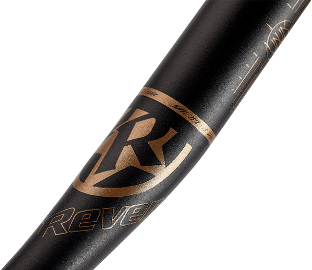 Reverse Reverse Nico Vink Signature Series Lenker Ø31 8mm 18mm braun &vert; 2025 Begrenzt auf 3 Tage