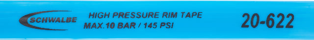 Schwalbe Schwalbe Super HP Felgenband 28" 2er Set blau &vert; 2025