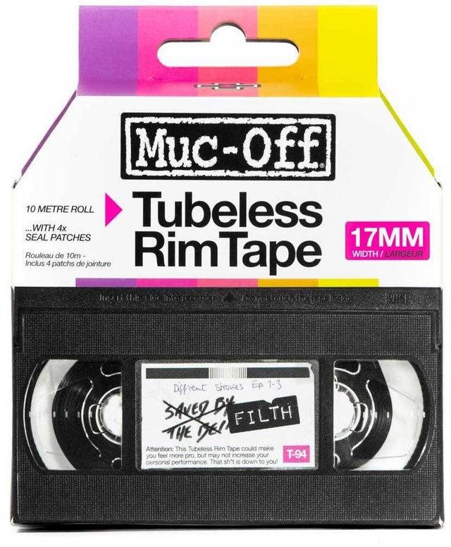 Muc-Off Muc-Off Tubeless Felgenband 10m &vert; 2025 Preisnachlass