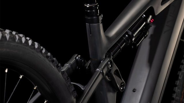 ﻿Cube Cube Stereo Hybrid ONE77 HPC SLX 800 blackline (2025) &vert; fahrrad.de Auslauf