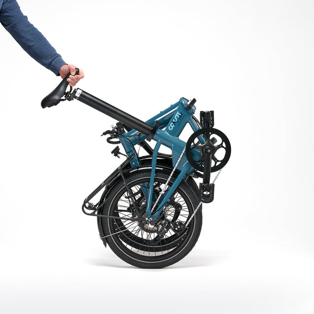 COAST Bikes COAST E-Klapprad VYBE LIGHT 7-Gang Dusty &vert; fahrrad.de Verkauf