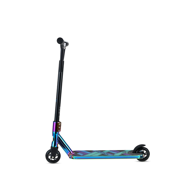 S'COOL S'COOL Junior Bikes flaX 8.7 Stuntscooter rainbow &vert; fahrrad.de