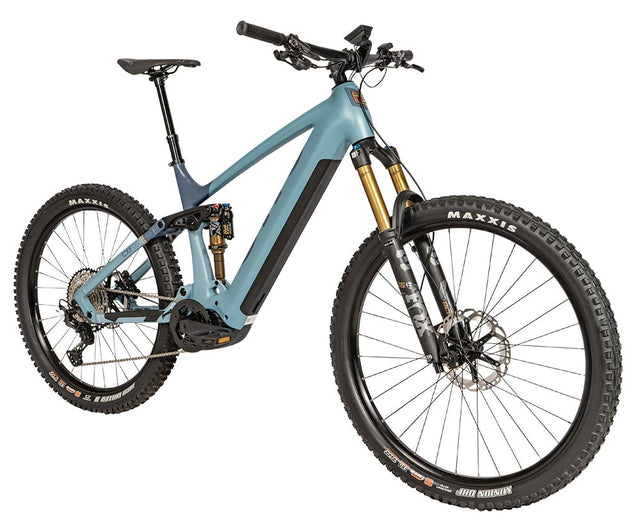 Cilo Cilo Diamondcross CXF°09+ 750Wh dark glacier &vert; fahrrad.de