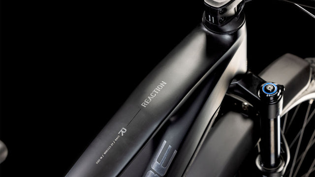 Cube Cube Reaction Hybrid Race 800 Allroad black´n´metal (2025) &vert; fahrrad.de