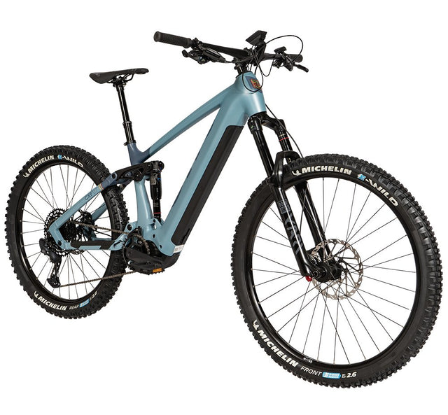 Cilo Cilo Diamondcross CXF°07+ 750Wh dark glacier &vert; fahrrad.de