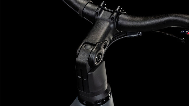 Cube Cube Kathmandu Hybrid ONE 800 shadowgrey´n´black (2025) &vert; fahrrad.de Kostenloser Versand