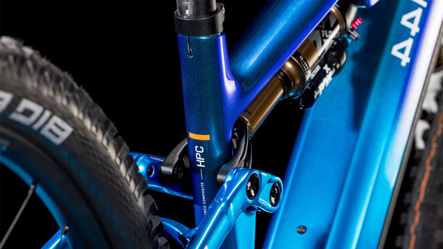 Cube Cube Stereo Hybrid ONE44 HPC AT 800 actionteam (2025) &vert; fahrrad.de Limitierter Zeitrabatt